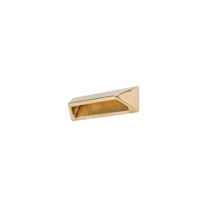 EMPIRE BIN CABINET PULL CK20310 3 15/16" - Stellar Hardware and Bath 