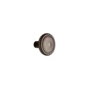 ROSWELL CABINET KNOB CK254 1 7/16" - Stellar Hardware and Bath 