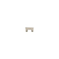 RAIL CABINET PULL CK258 - 4" C-to-C - Stellar Hardware and Bath 