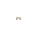 RAIL CABINET PULL CK258 - 4" C-to-C - Stellar Hardware and Bath 