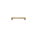 RAIL CABINET PULL CK257 8 5/8" - Stellar Hardware and Bath 