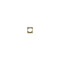 ORGANIC SQUARE CABINET PULL - 1 1/4" CK268 3" - Stellar Hardware and Bath 