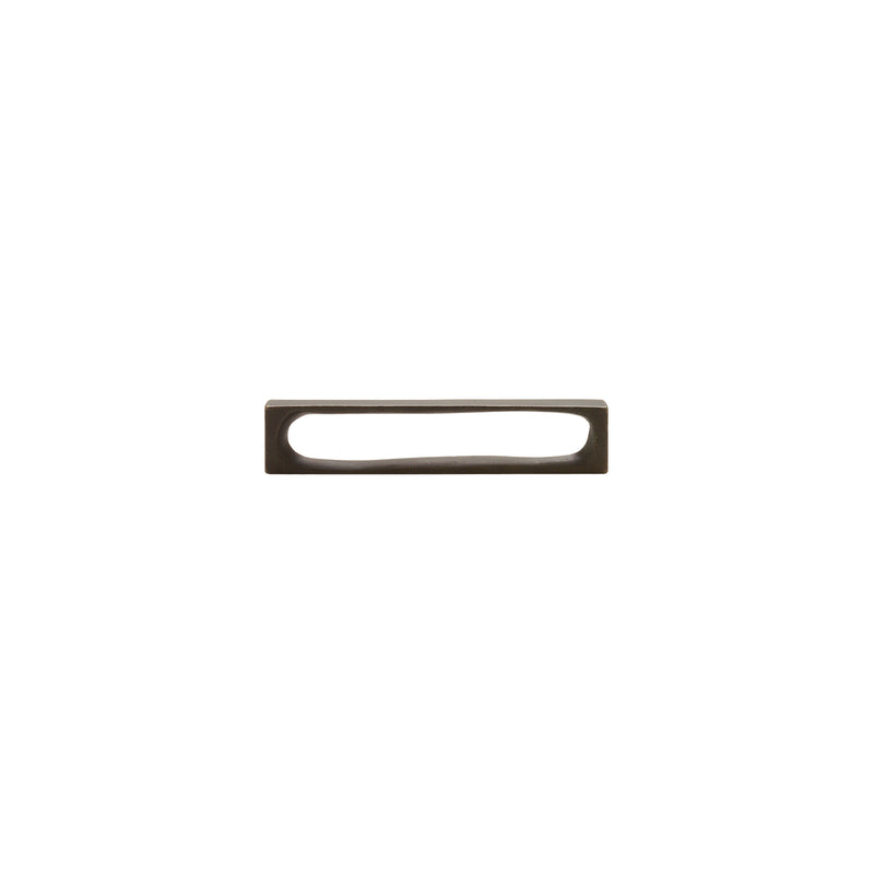 ORGANIC SQUARE CABINET PULL CK270 6" - Stellar Hardware and Bath 