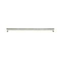 RAIL CABINET PULL CK280 - 36 5/8" - Stellar Hardware and Bath 
