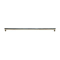 RAIL CABINET PULL CK256 2 1/8" - Stellar Hardware and Bath 