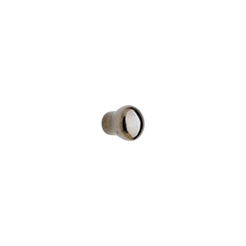 MUSHROOM CABINET KNOB CK305 1 1/16" - Stellar Hardware and Bath 