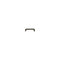 WIRE CABINET PULL CK335 3 7/8" - Stellar Hardware and Bath 