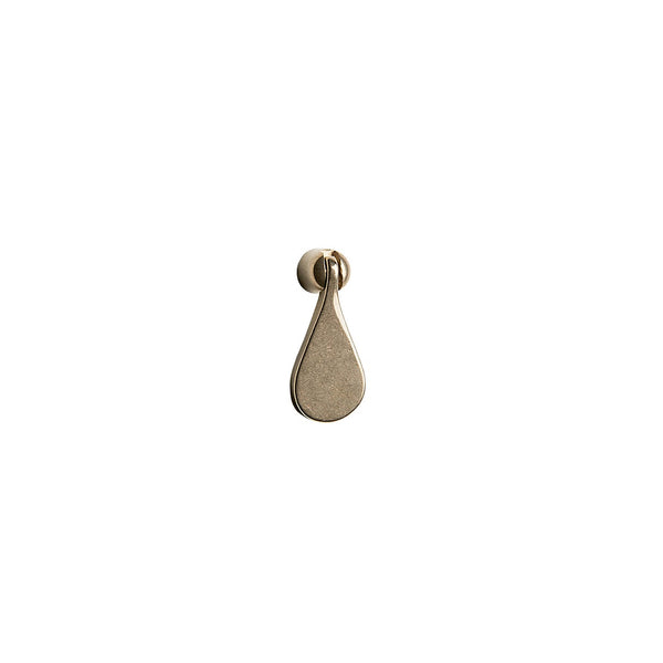 SKY DROP CABINET PULL CK368 - 5/8" x 1 5/16" - Stellar Hardware and Bath 