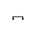 FRONT MOUNTING OLYMPUS CABINET PULL CK420 4 11/16" - Stellar Hardware and Bath 