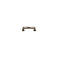 TWISTED SASH CABINET PULL CK435 4 1/4" - Stellar Hardware and Bath 