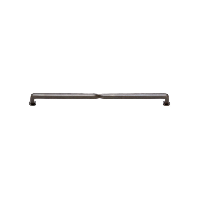 TWISTED SASH CABINET PULL CK444  18 3/4" - Stellar Hardware and Bath 