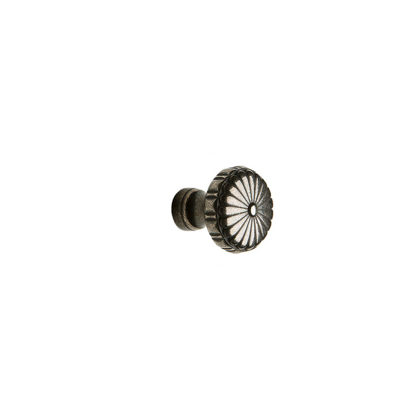 CROWN CABINET KNOB CK477 13/16" - Stellar Hardware and Bath 