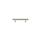 TUBE CABINET PULL CK480 6" - Stellar Hardware and Bath 