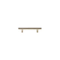 TUBE CABINET PULL CK484 10" - Stellar Hardware and Bath 