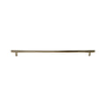 TUBE CABINET PULL CK486 12" - Stellar Hardware and Bath 