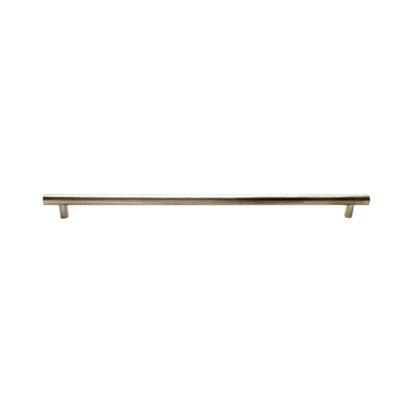 TUBE CABINET PULL CK486 12" - Stellar Hardware and Bath 
