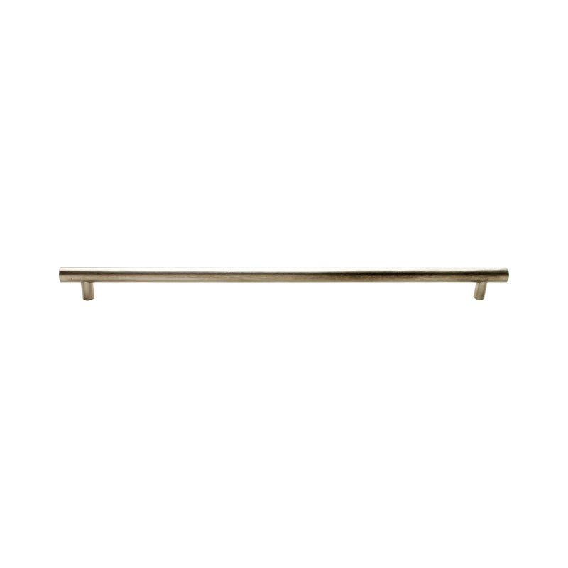 TUBE CABINET PULL CK486 12" - Stellar Hardware and Bath 