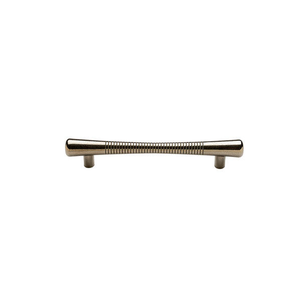 GROOVED CABINET PULL CK556 8" - Stellar Hardware and Bath 