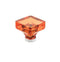 Emtek 86403 Lido Crystal Cabinet Knob 1 3/8'' - Stellar Hardware and Bath 