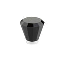 Emtek 86396 Brookmont Crystal Cabinet Knob 1'' - Stellar Hardware and Bath 