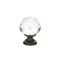 Emtek 86012 Diamond Crystal Cabinet Knob 1 1/4'' - Stellar Hardware and Bath 