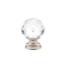 Emtek 86209 Diamond Crystal Cabinet Knob 1 3/4'' - Stellar Hardware and Bath 