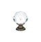 Emtek 86209 Diamond Crystal Cabinet Knob 1 3/4'' - Stellar Hardware and Bath 