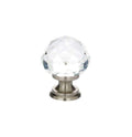 Emtek 86209 Diamond Crystal Cabinet Knob 1 3/4'' - Stellar Hardware and Bath 