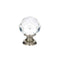 Emtek 86209 Diamond Crystal Cabinet Knob 1 3/4'' - Stellar Hardware and Bath 