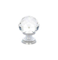 Emtek 86209 Diamond Crystal Cabinet Knob 1 3/4'' - Stellar Hardware and Bath 