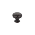 Emtek 86037 Round Dimpled Cabinet Knobs 1 1/4'' - Stellar Hardware and Bath 