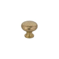 Emtek 86037 Round Dimpled Cabinet Knobs 1 1/4'' - Stellar Hardware and Bath 