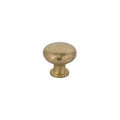 Emtek 86037 Round Dimpled Cabinet Knobs 1 1/4'' - Stellar Hardware and Bath 