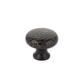 Emtek 86213 Round Dimpled Cabinet Knobs 1 3/4'' - Stellar Hardware and Bath 