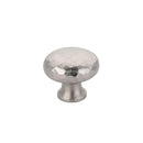 Emtek 86213 Round Dimpled Cabinet Knobs 1 3/4'' - Stellar Hardware and Bath 