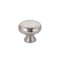Emtek 86213 Round Dimpled Cabinet Knobs 1 3/4'' - Stellar Hardware and Bath 