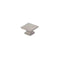 Emtek 86038 Square Dimpled Cabinet Knobs 1'' - Stellar Hardware and Bath 