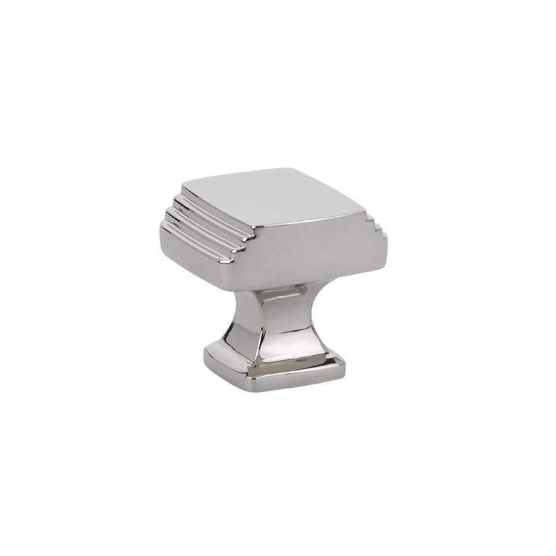 Emtek 86421 Art Deco Cabinet Knob - Stellar Hardware and Bath 
