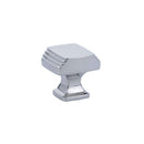 Emtek 86421 Art Deco Cabinet Knob - Stellar Hardware and Bath 