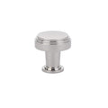 Emtek 86432 Newport Cabinet Knobs 1 1/4'' - Stellar Hardware and Bath 