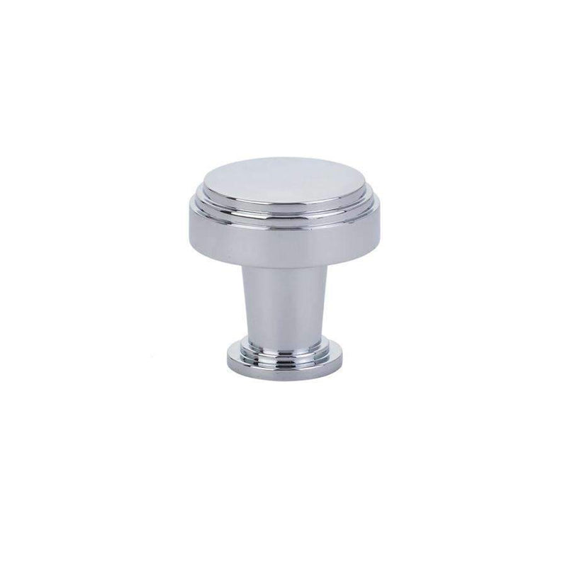 Emtek 86432 Newport Cabinet Knobs 1 1/4'' - Stellar Hardware and Bath 