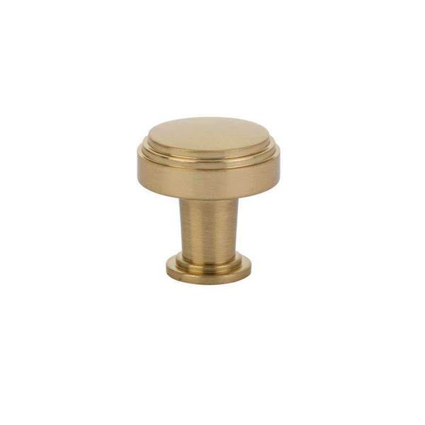 Emtek 86432 Newport Cabinet Knobs 1 1/4'' - Stellar Hardware and Bath 