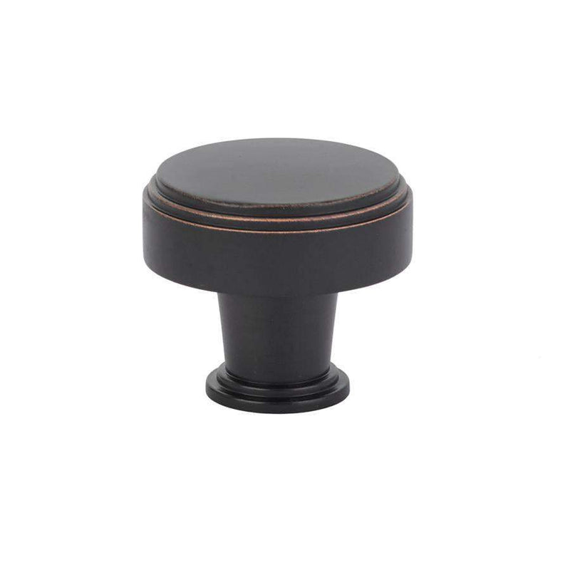 Emtek 86433 Newport Cabinet Knobs 1 5/8'' - Stellar Hardware and Bath 