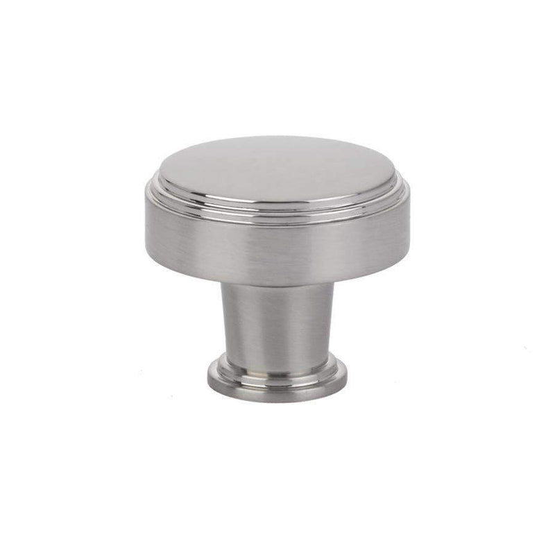 Emtek 86433 Newport Cabinet Knobs 1 5/8'' - Stellar Hardware and Bath 