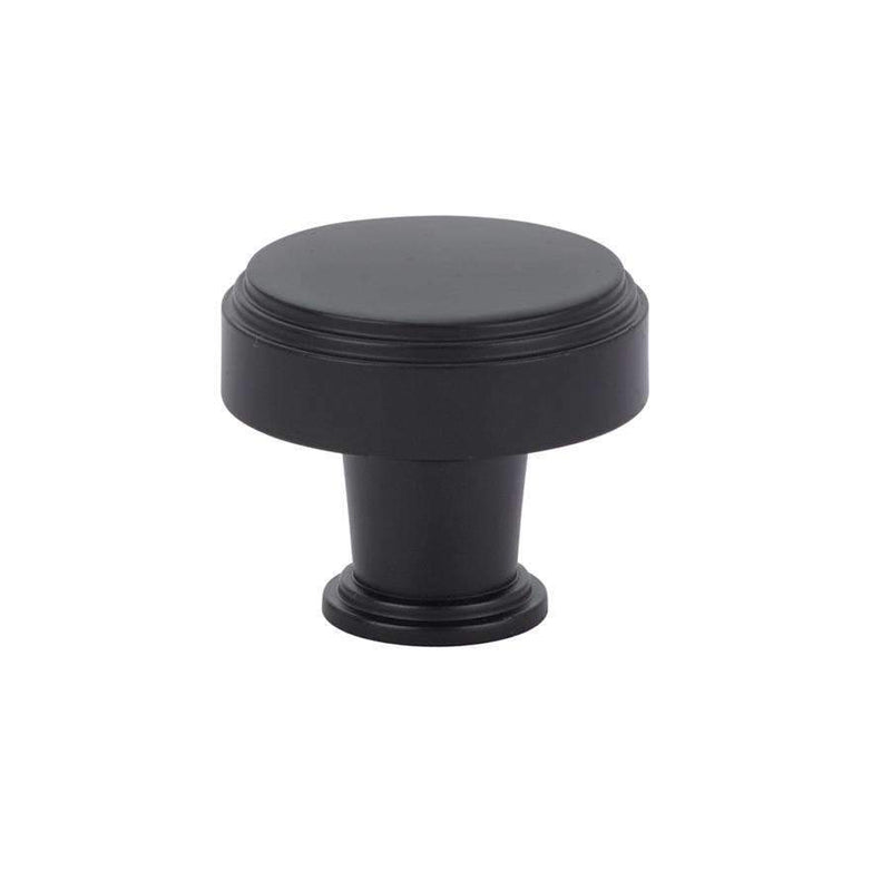 Emtek 86433 Newport Cabinet Knobs 1 5/8'' - Stellar Hardware and Bath 