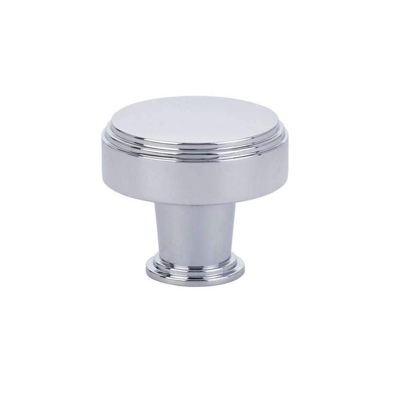 Emtek 86433 Newport Cabinet Knobs 1 5/8'' - Stellar Hardware and Bath 