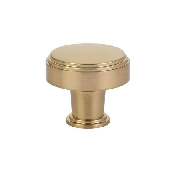 Emtek 86433 Newport Cabinet Knobs 1 5/8'' - Stellar Hardware and Bath 