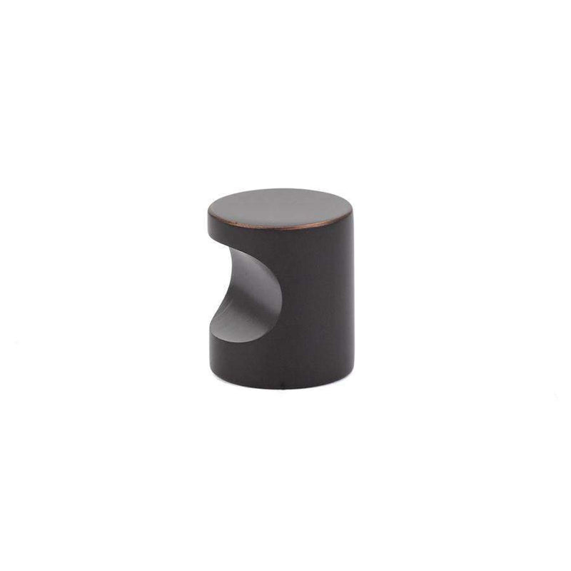 Emtek 86150 Finger Cabinet Pulls 7/8'' - Stellar Hardware and Bath 