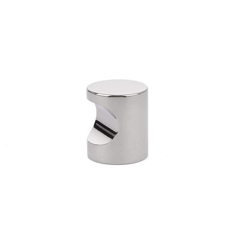 Emtek 86150 Finger Cabinet Pulls 7/8'' - Stellar Hardware and Bath 