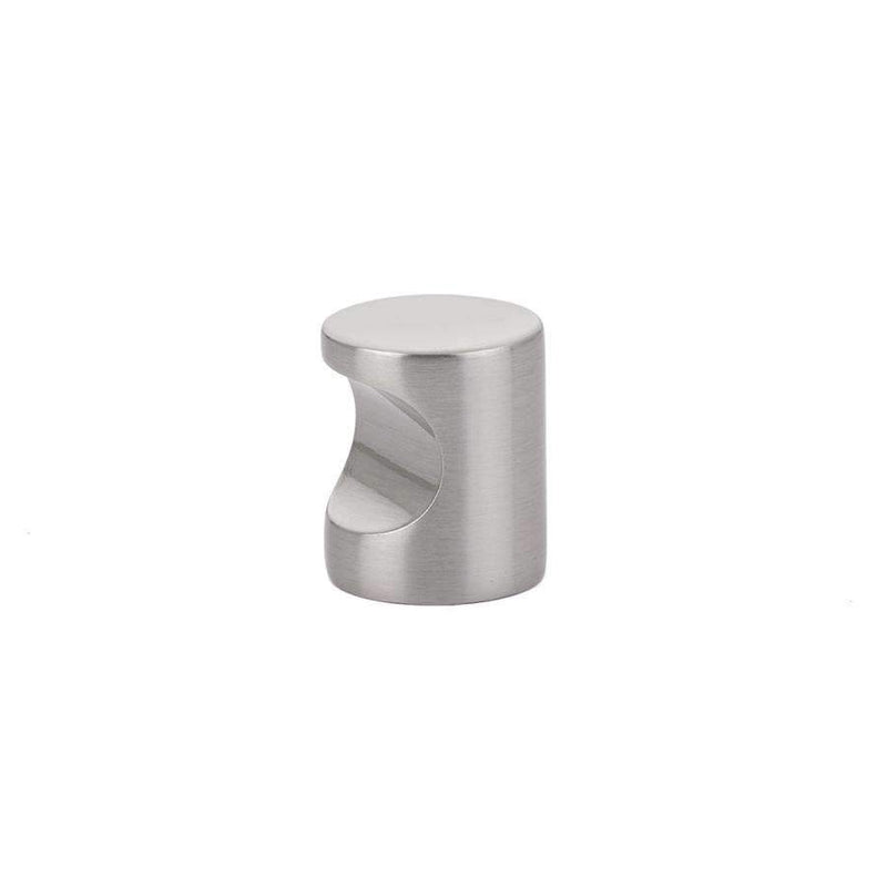 Emtek 86150 Finger Cabinet Pulls 7/8'' - Stellar Hardware and Bath 